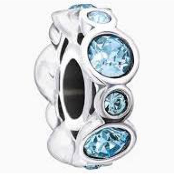 Chamilia March Birthstone Charm 23$